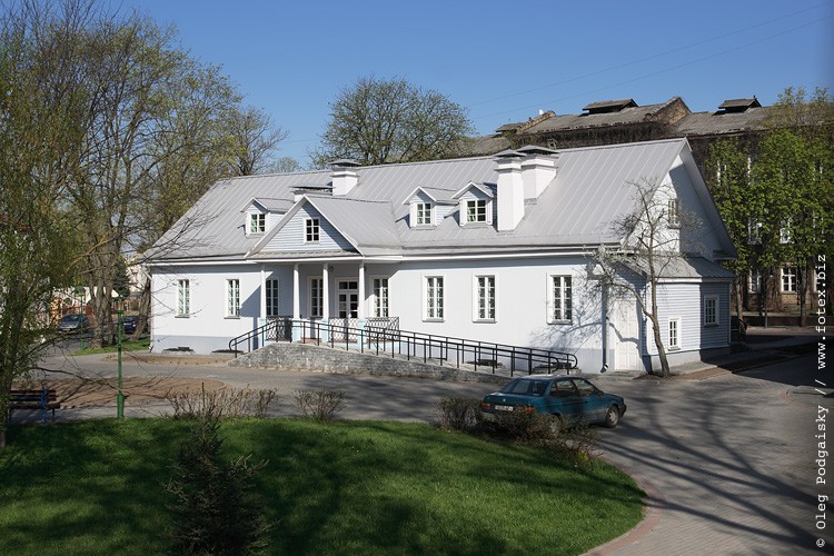 Дом-музей Элізы Ажэшкі