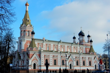 Свята-Пакроўскі кафедральны сабор